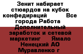 Зенит набирает стюардов на кубок конфедираций 2017  - Все города Работа » Дополнительный заработок и сетевой маркетинг   . Ямало-Ненецкий АО,Муравленко г.